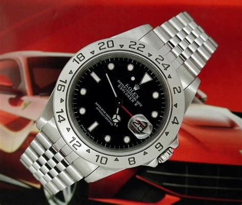 rolex explorer 2 bracelet adjustment|Rolex explorer ii time.